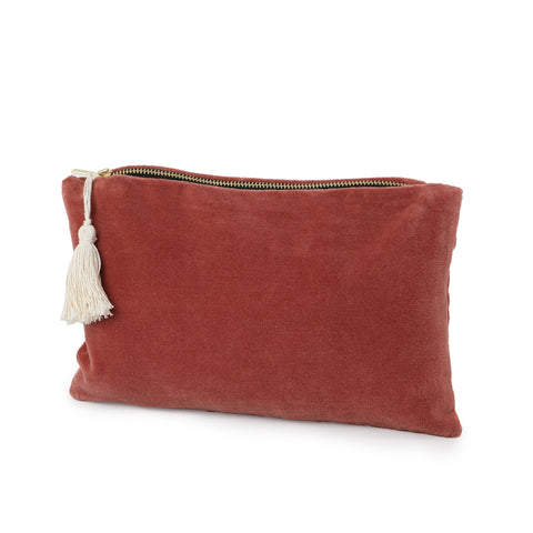 VELVET BAG GRIS