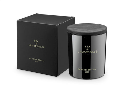 VELA TEA & LEMONGRASS