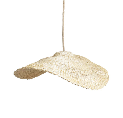LAMPARA MELINKA BEIGE