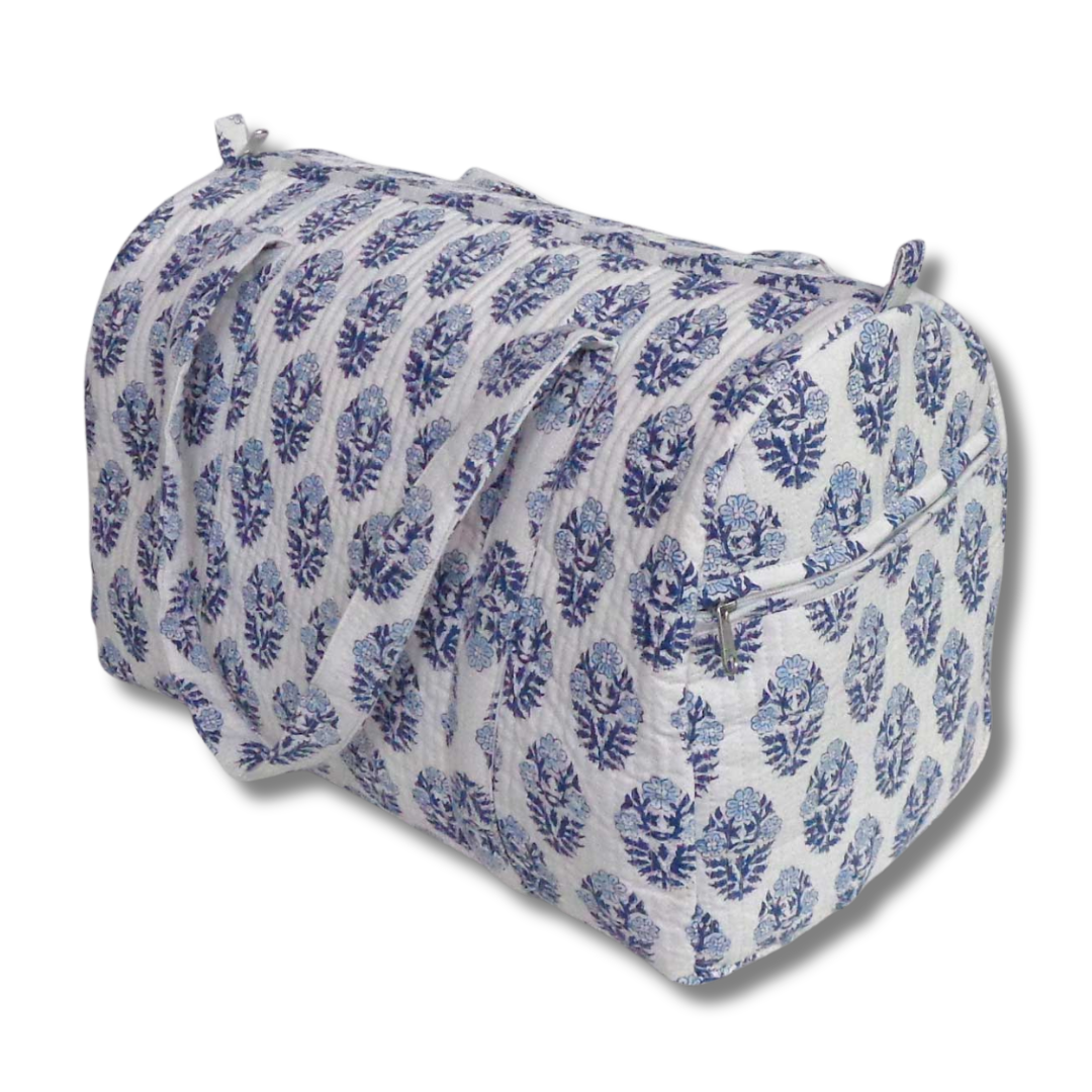 BOLSO WEEKEND BOOTA BLANCO