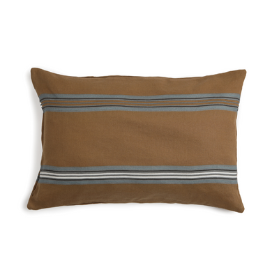 FUNDA COJIN ORIGEN CAMEL 60X40