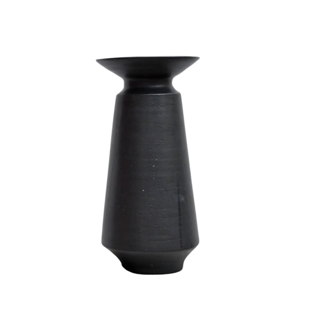 JARRÓN MAPOCHO CERAMICA N&P