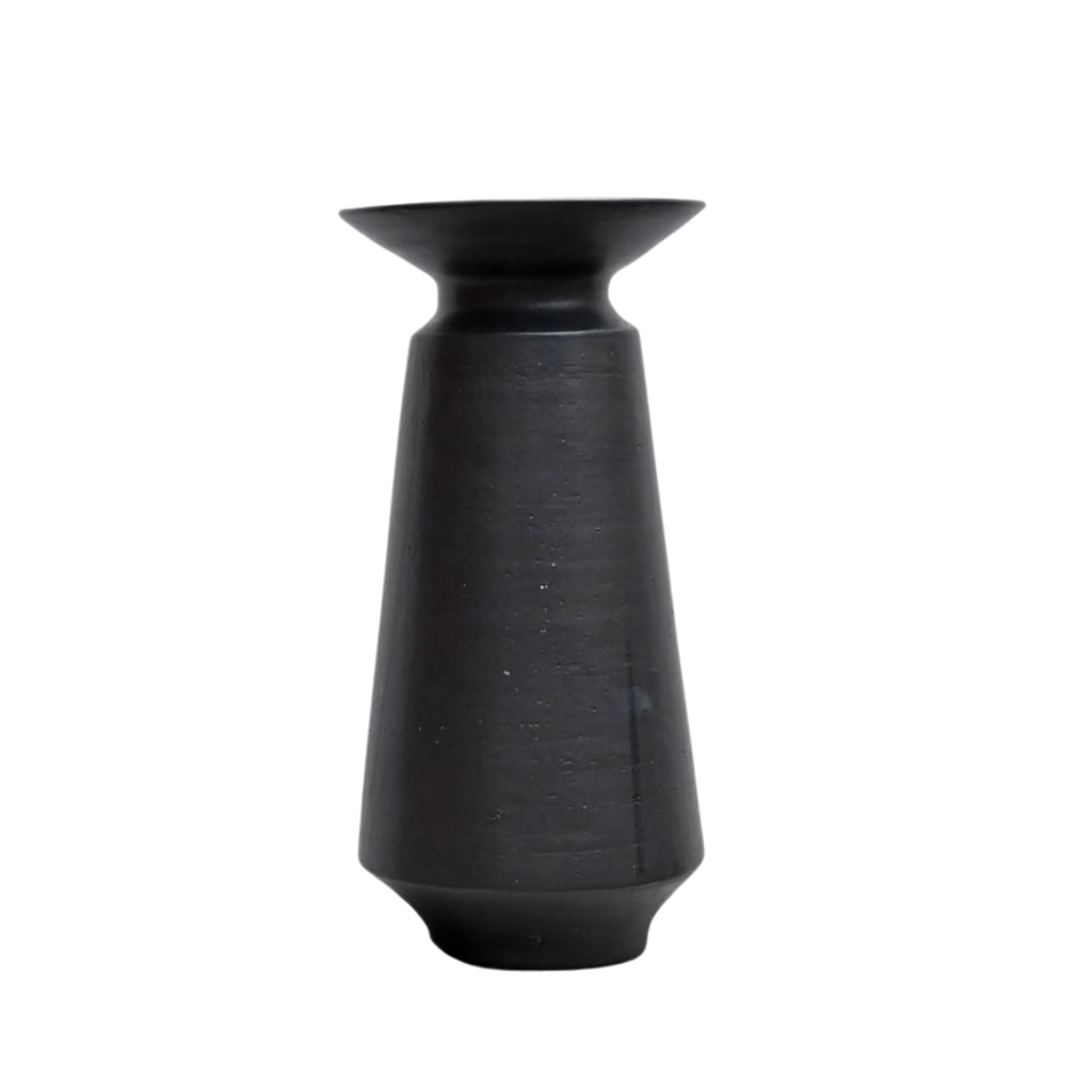 JARRÓN MAPOCHO CERAMICA N&P