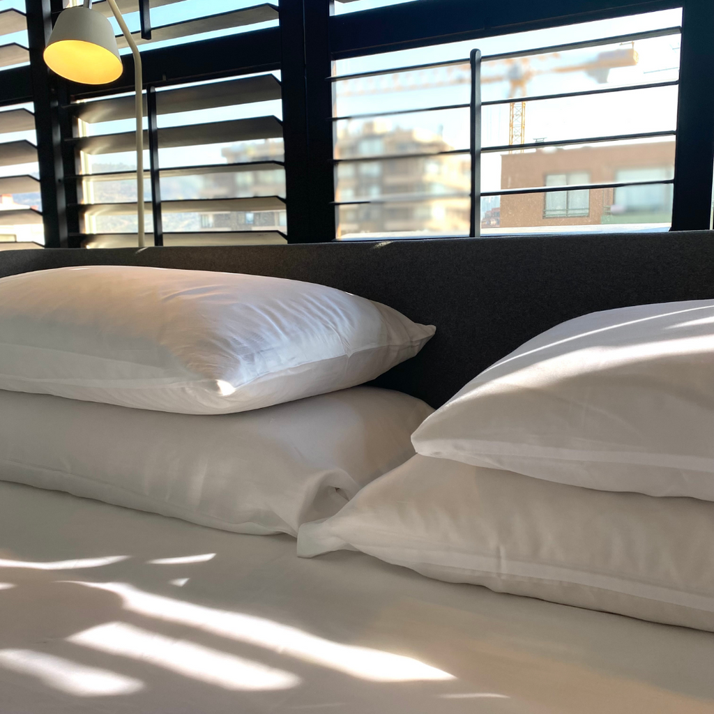 FUNDA ALMOHADA BAMBOO 50X90