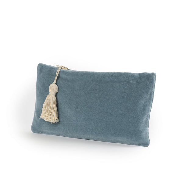 Velvet Bag Turquesa