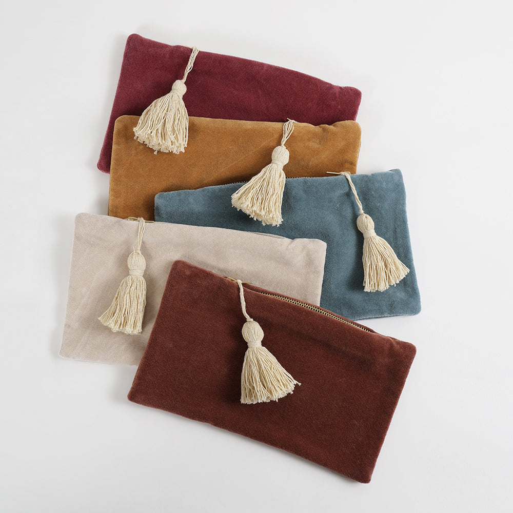 VELVET BAG TURQUESA SMALL