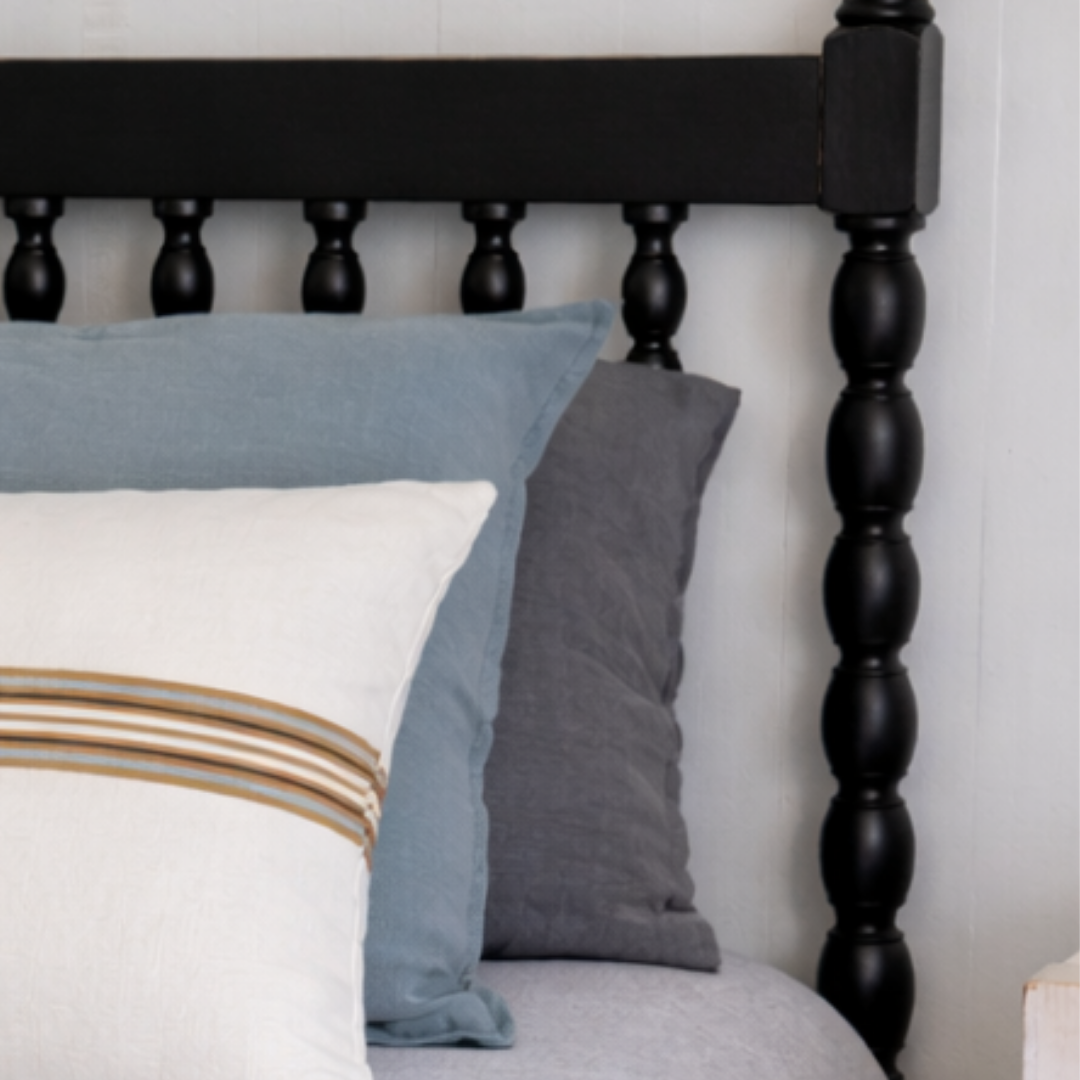 FUNDA COJIN ORIGEN BLANCO 60X40