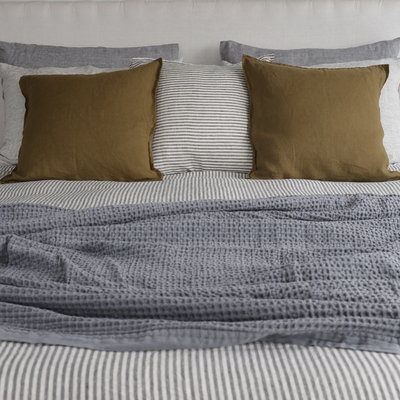 FUNDA ALMOHADON CAPRI VERDE 70X50