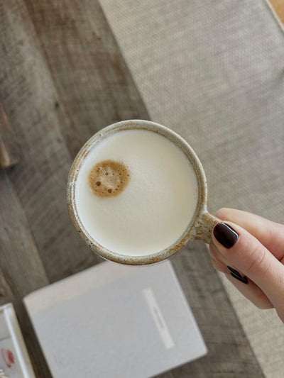 Taza Capuchino