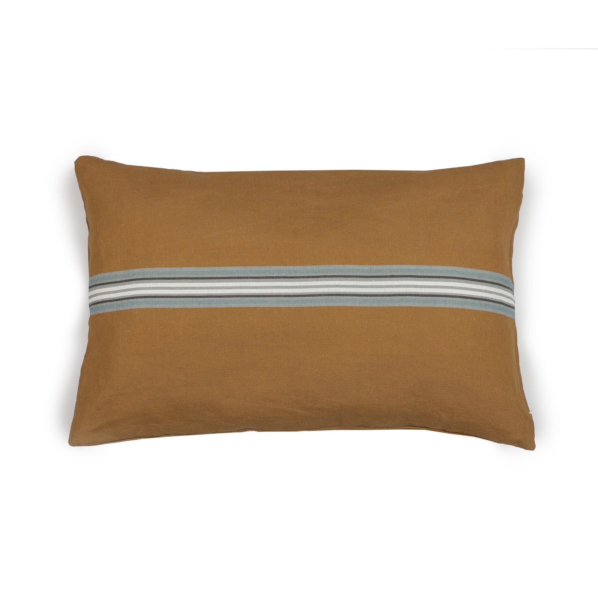 FUNDA COJIN ORIGEN CAMEL 60X40