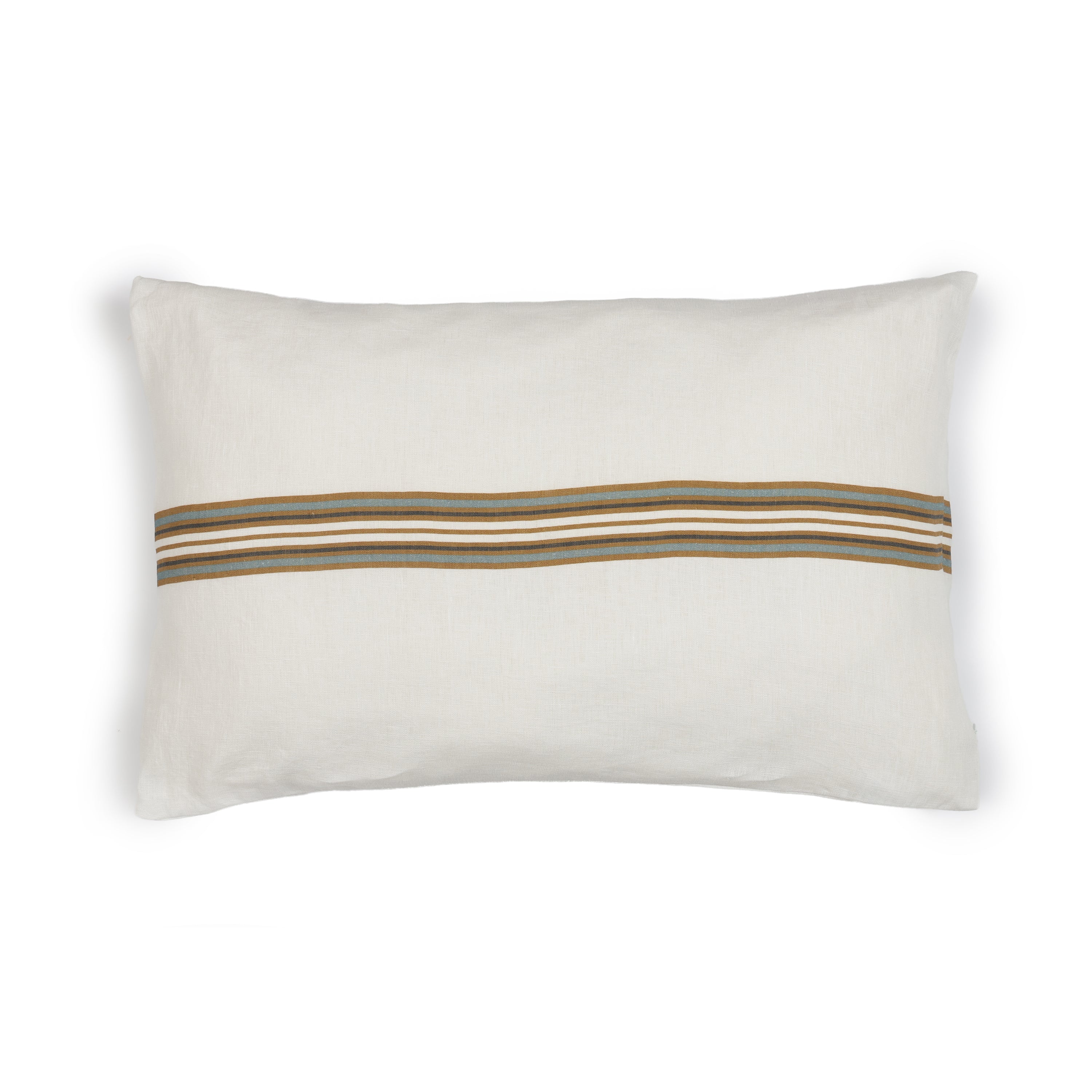 FUNDA COJIN ORIGEN BEIGE 60X40