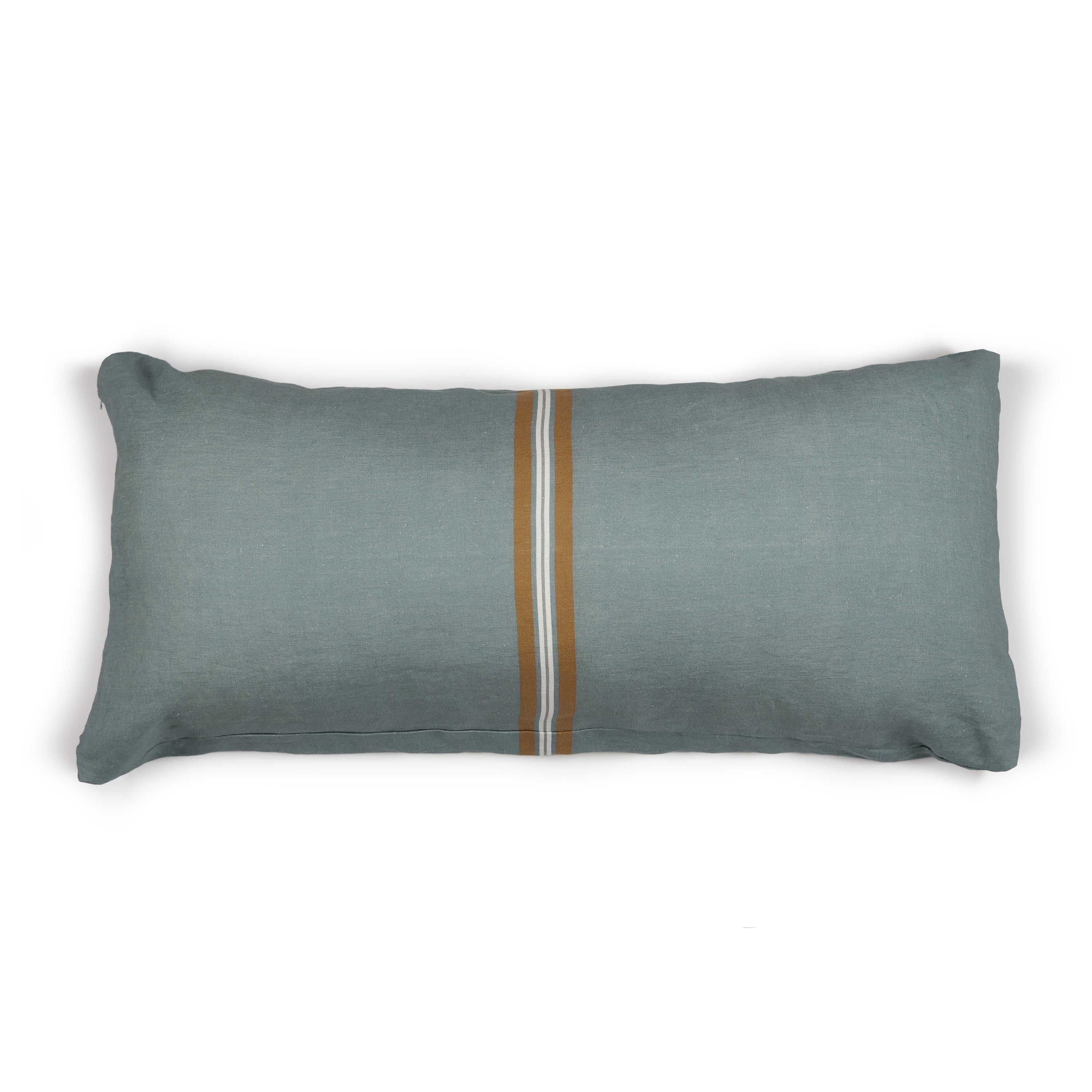 FUNDA COJIN ORIGEN GRIS 90X45