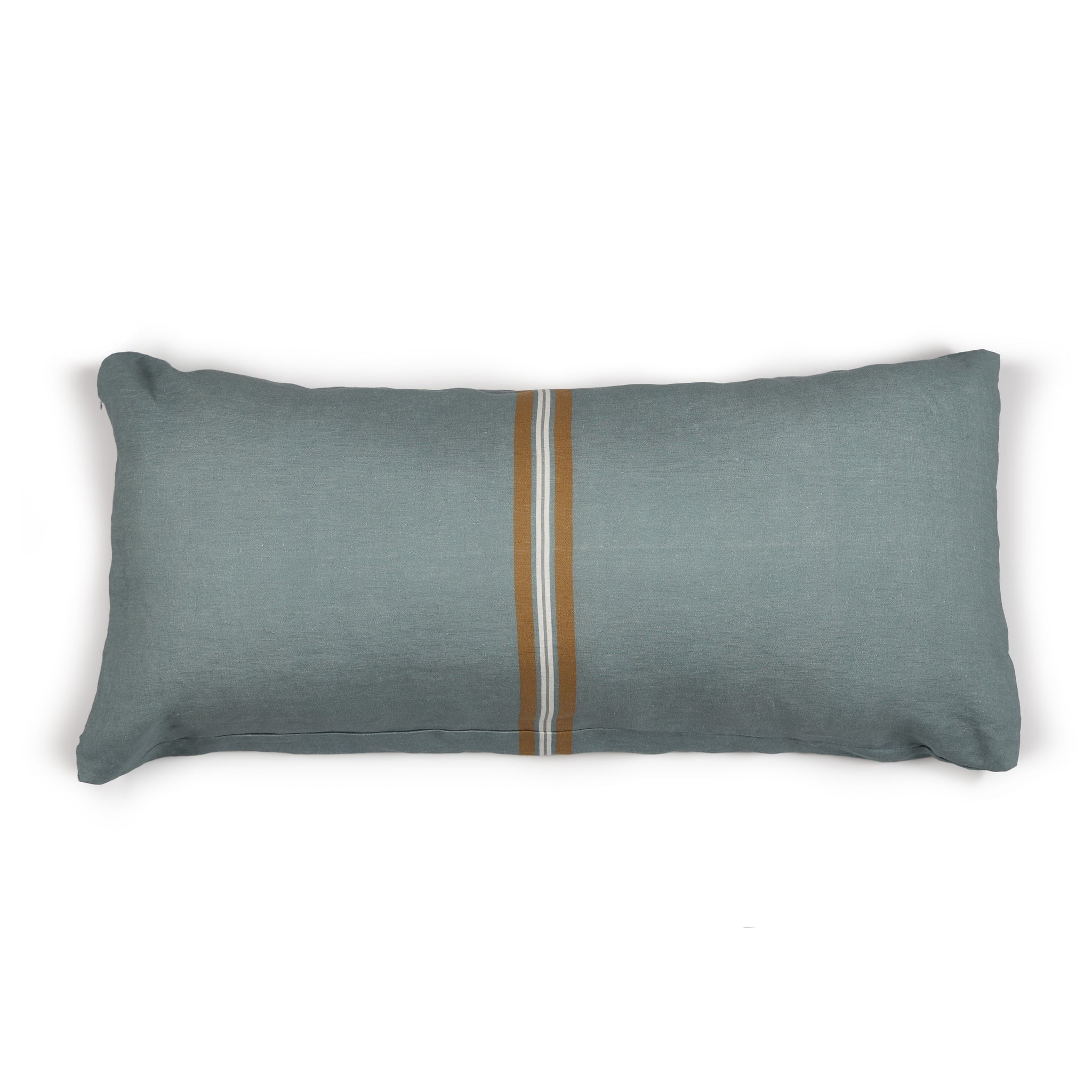 FUNDA COJIN ORIGEN GRIS 90X45