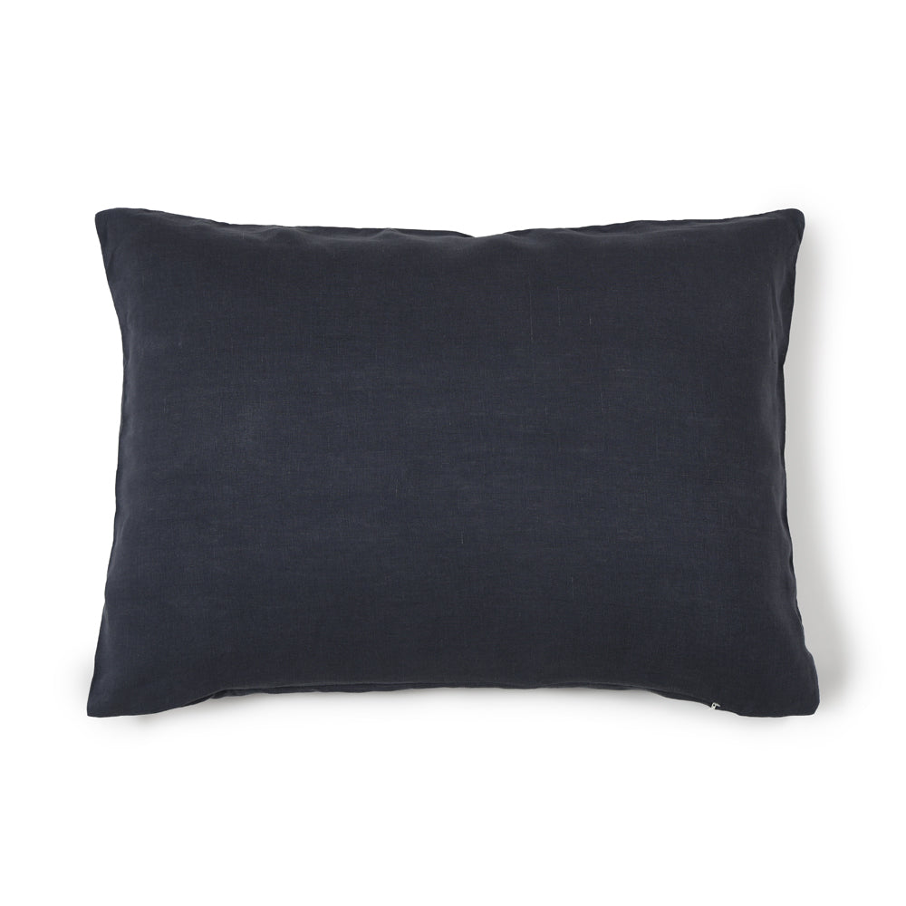 FUNDA ALMOHADON CAPRI AZUL 70X50