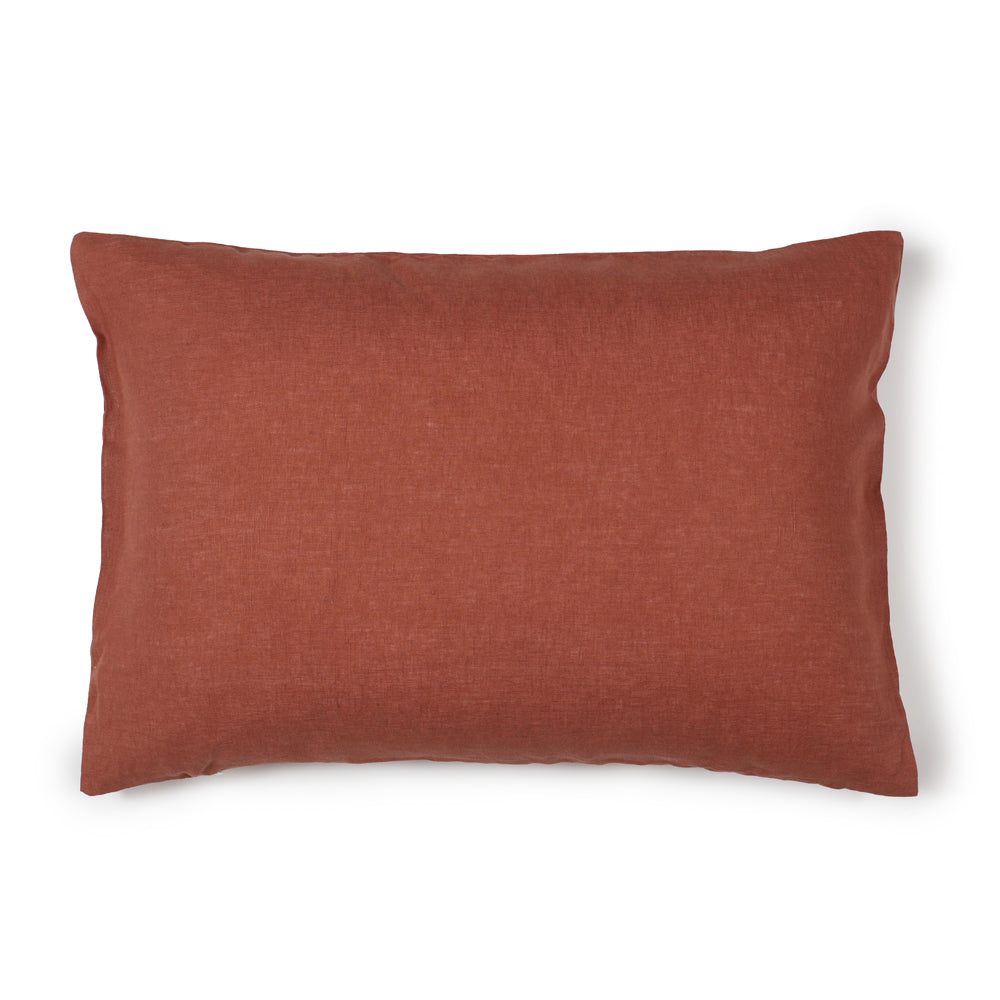 FUNDA ALMOHADON CAPRI BRICK 70X50