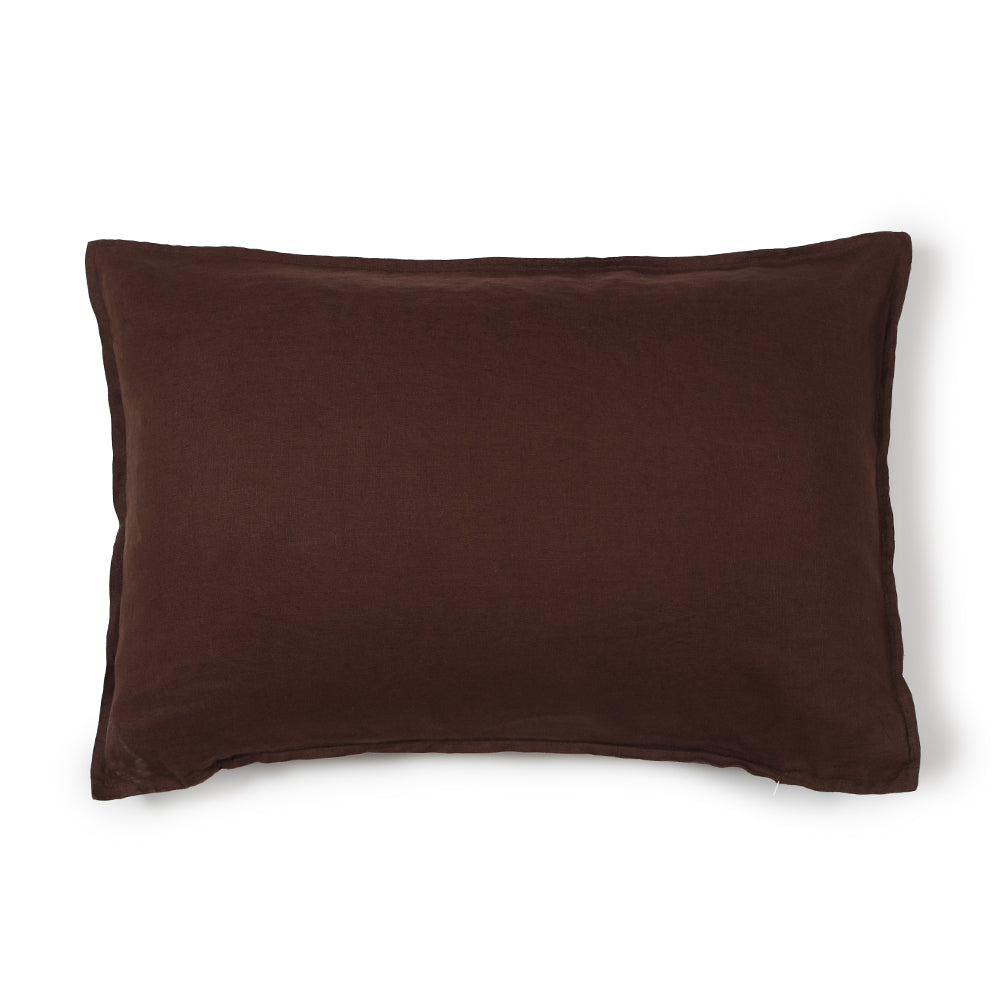 FUNDA ALMOHADON CAPRI COFFEE 70X50
