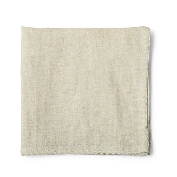Servilleta Lino Beige