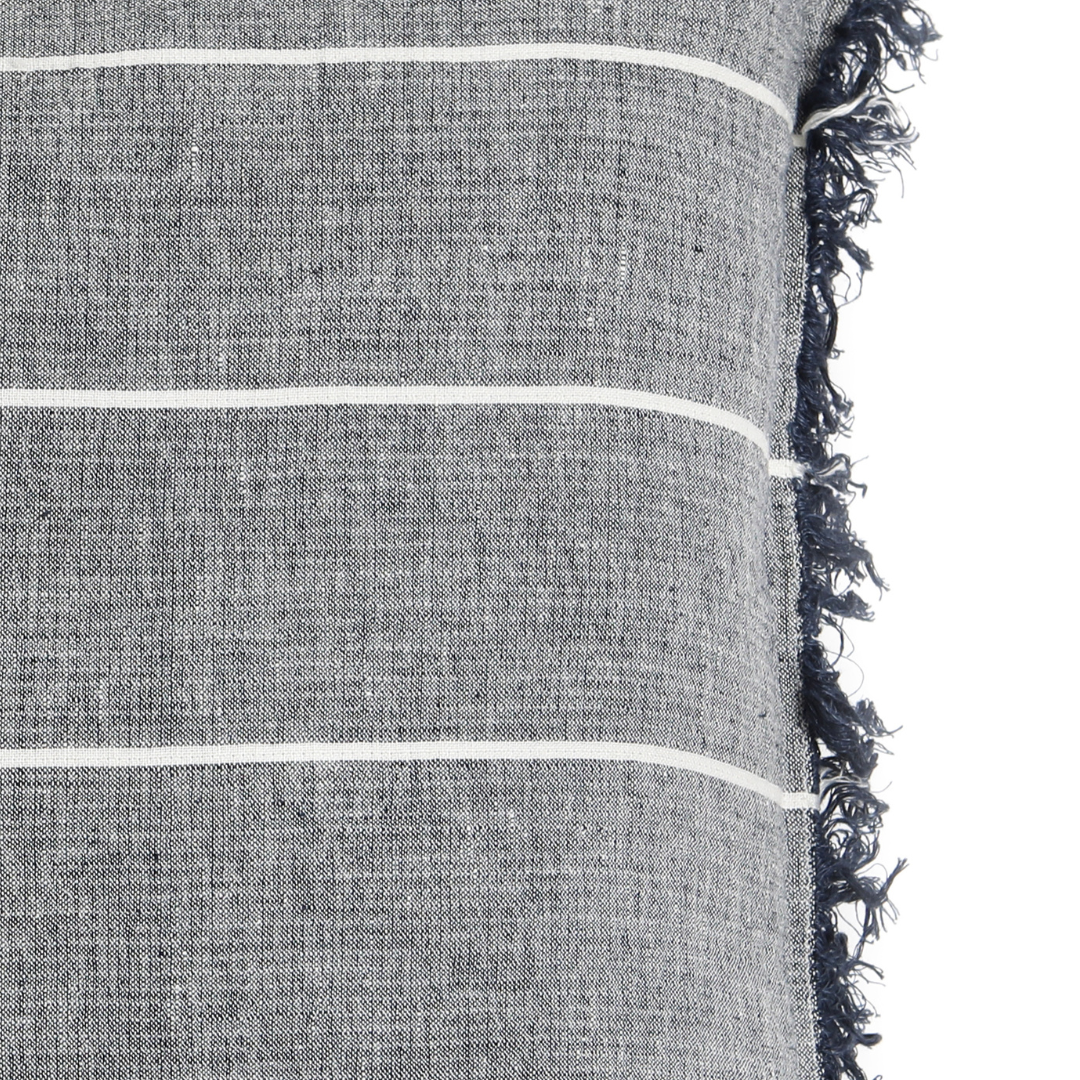 FUNDA COJIN PLAYA AZUL 65X65