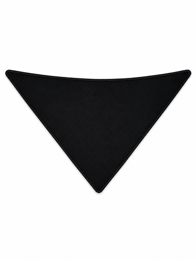 PAÑUELO BABY ALPACA NEGRO