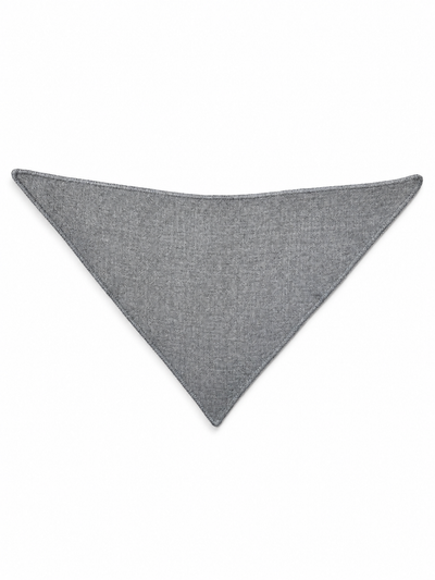 PAÑUELO BABY ALPACA GRIS CLARO