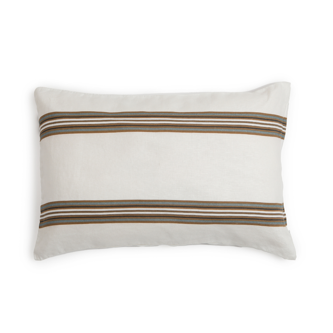 FUNDA COJIN ORIGEN BLANCO 60X40