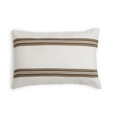 FUNDA COJIN ORIGEN BLANCO 60X40