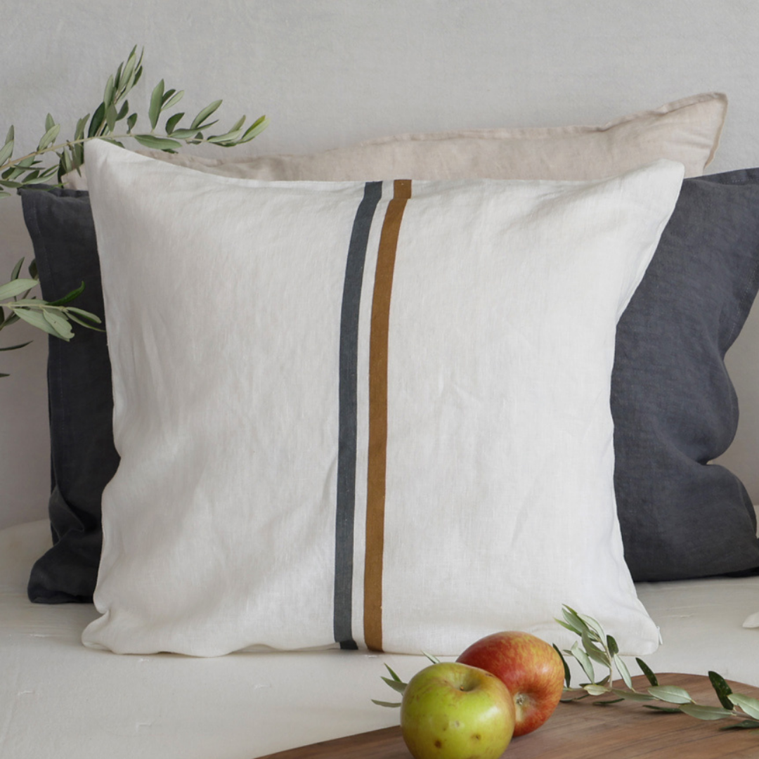 FUNDA COJIN ORIGEN BLANCO 50X50