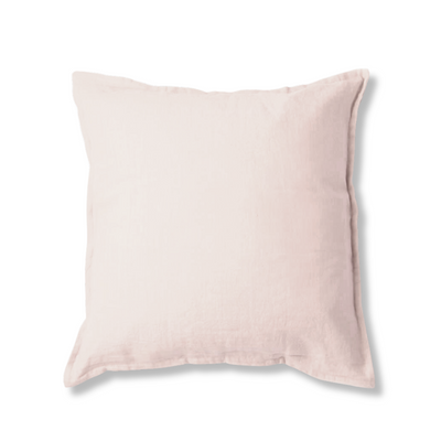 COJIN ROSADO CLARO 50X50