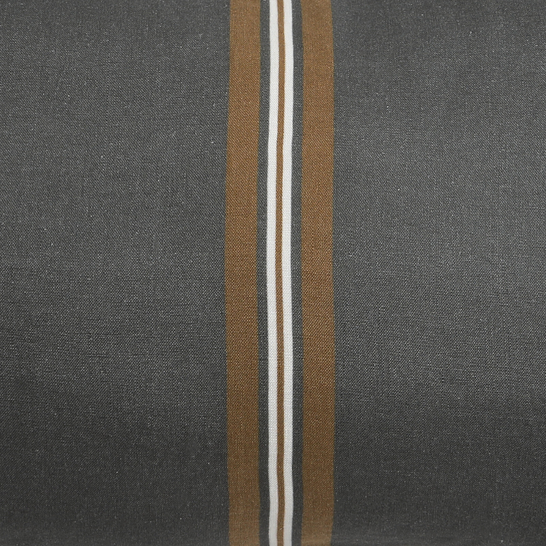 FUNDA COJIN ORIGEN GRIS 90X45