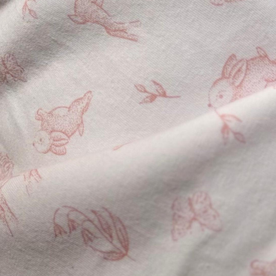 TUTO GRANDE BEBÉ ANIMALES ROSADOS