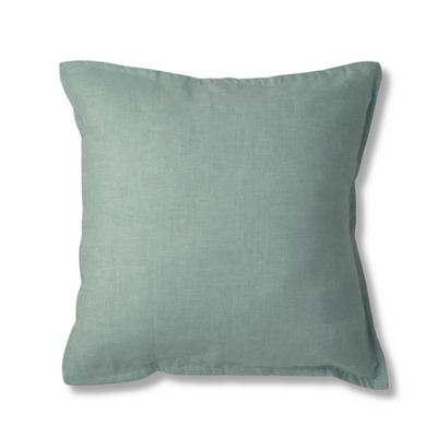 FUNDA COJIN LINO  ROSADO CLARO 50x50