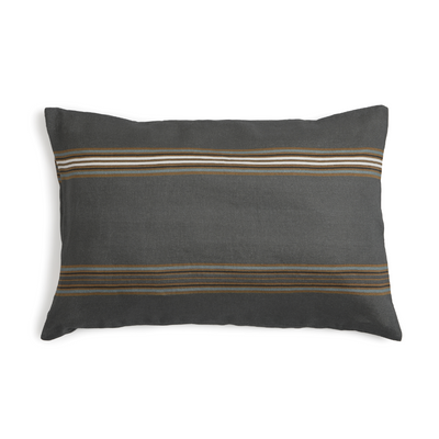 FUNDA COJIN ORIGEN GRIS 60X40