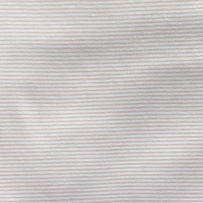 MANTITA BEBÉ RAYAS ROSADO