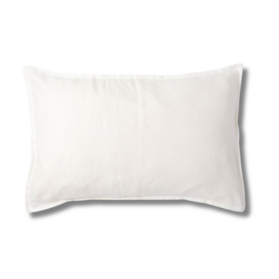 FUNDA ALMOHADON LINO GRIS OSCURO 70X50