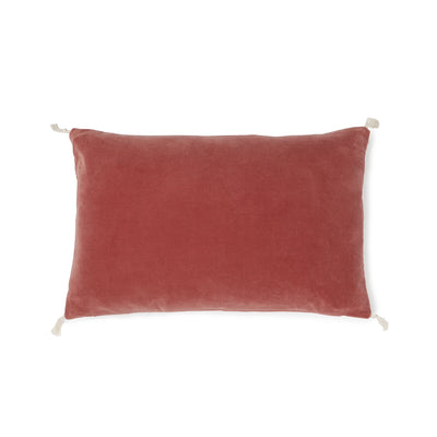 FUNDA COJIN TERCIOPELO BRICK 60X40