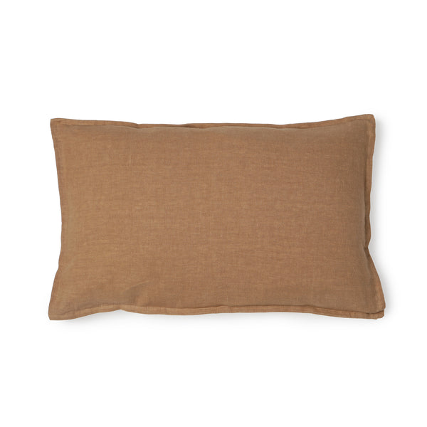 Copia De Funda Almohadon Lino Brick 70x50