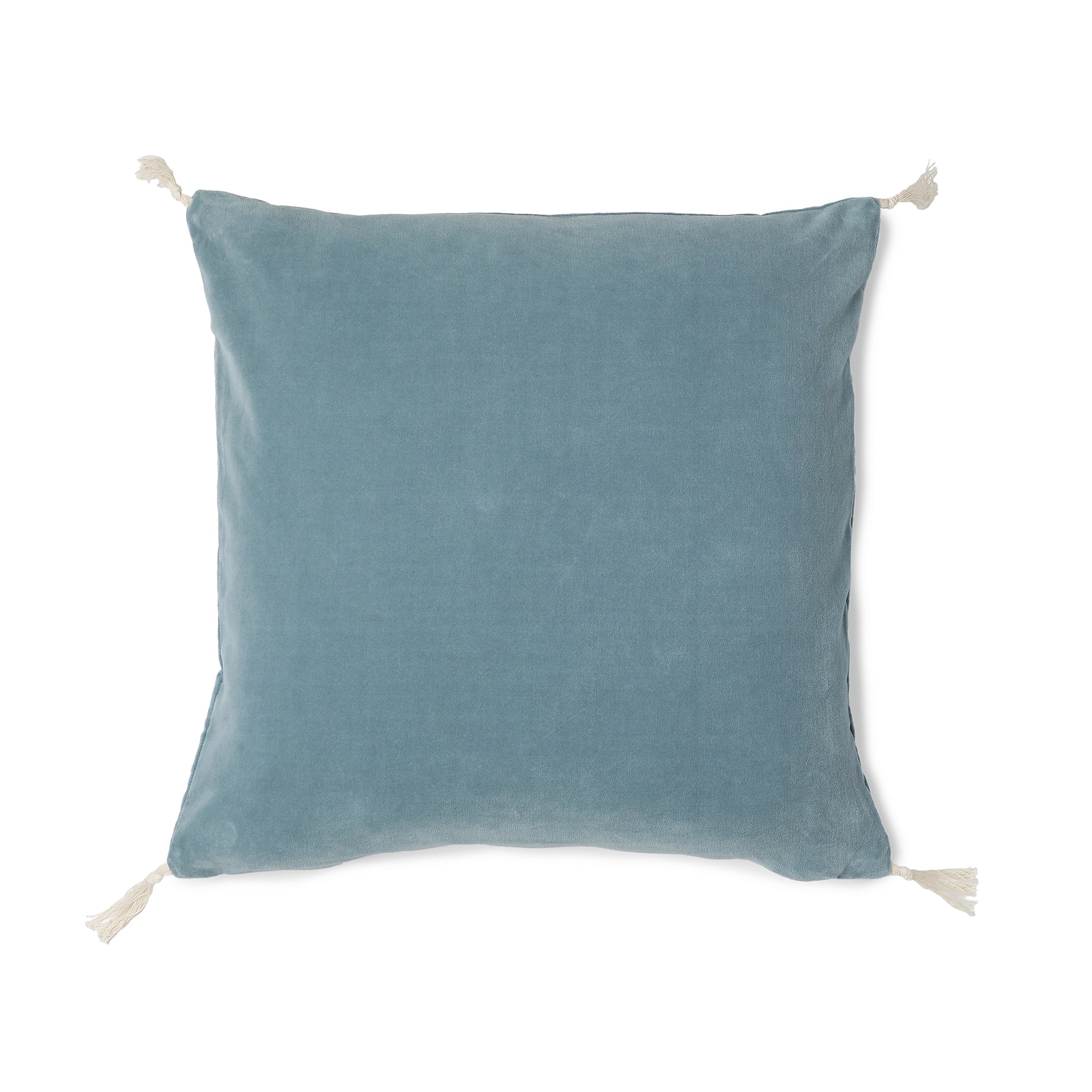 FUNDA COJIN TERCIOPELO BRICK 50X50