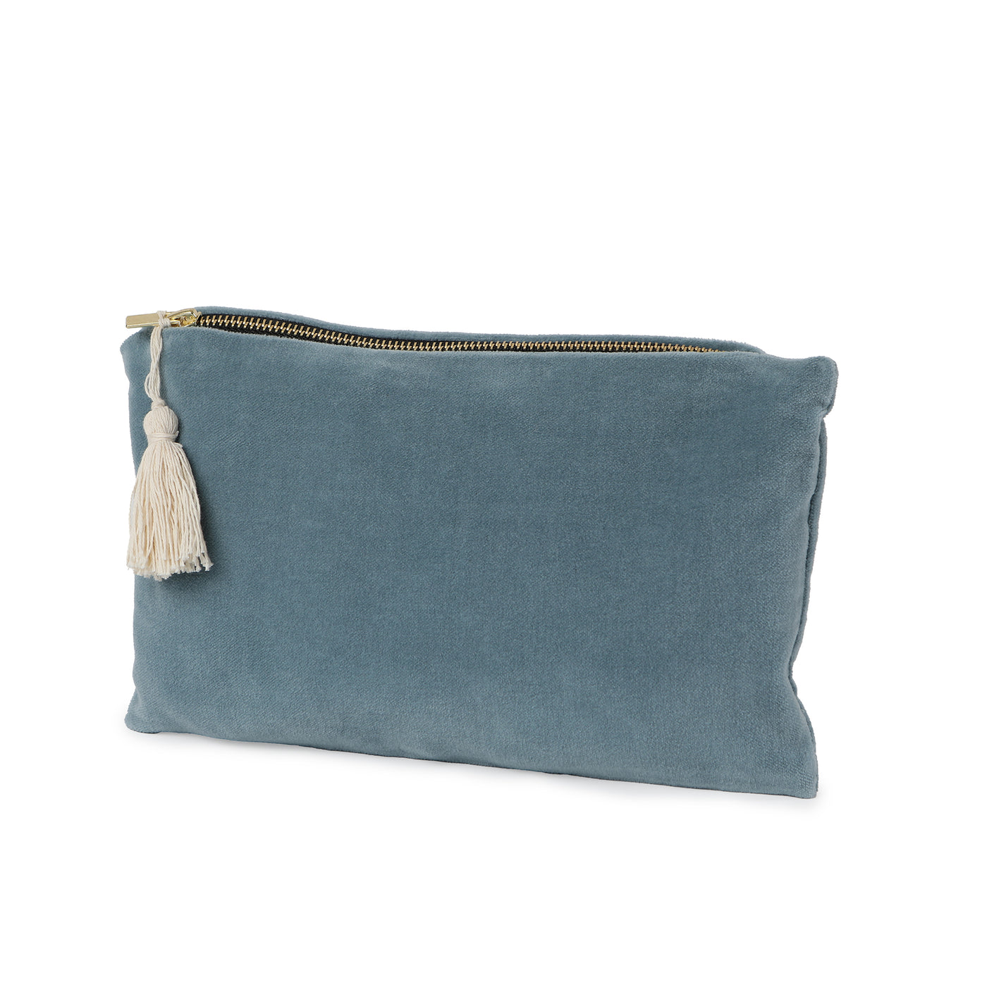VELVET BAG TURQUESA
