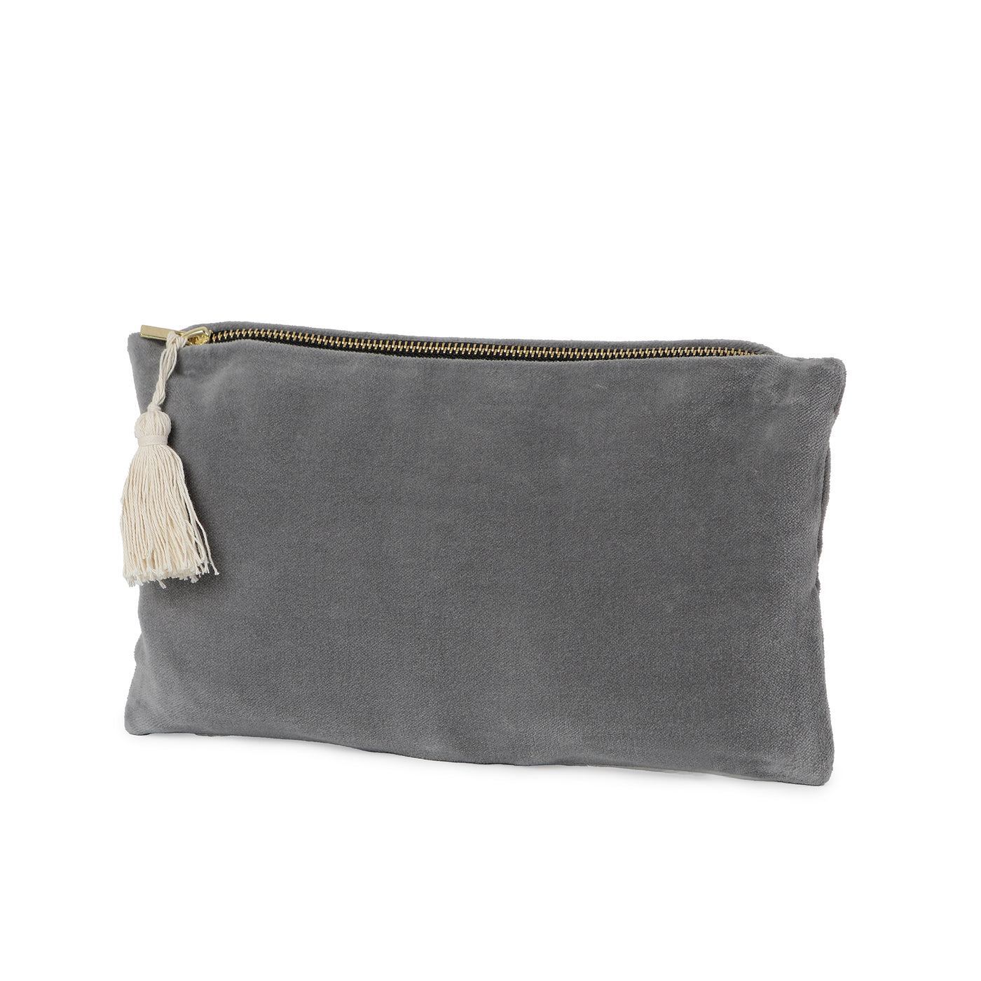 VELVET BAG GRIS