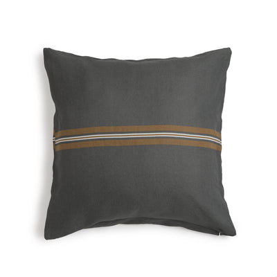 FUNDA COJIN ORIGEN GRIS 50X50