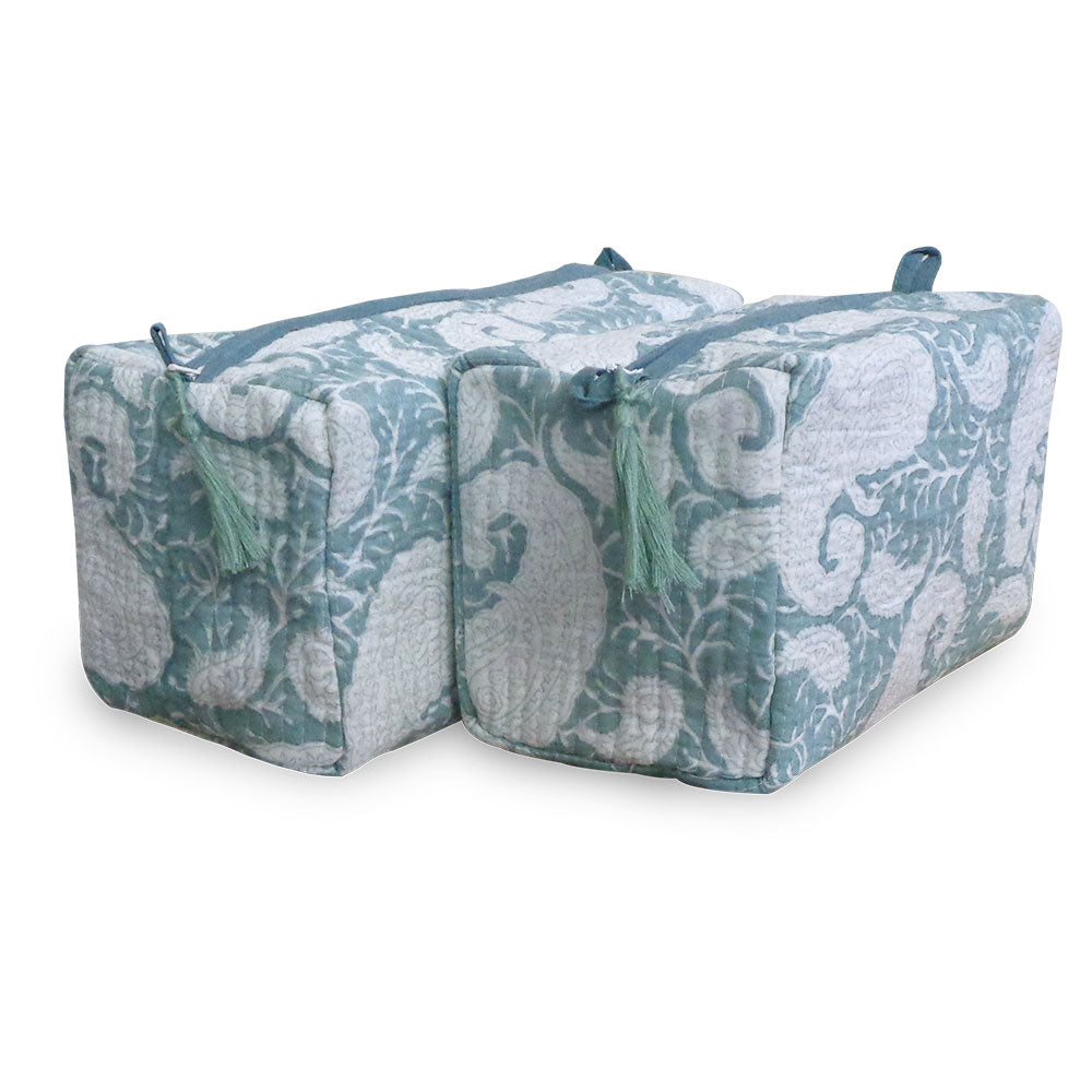 COSMETIQUERO BLOCK PRINT AMBI