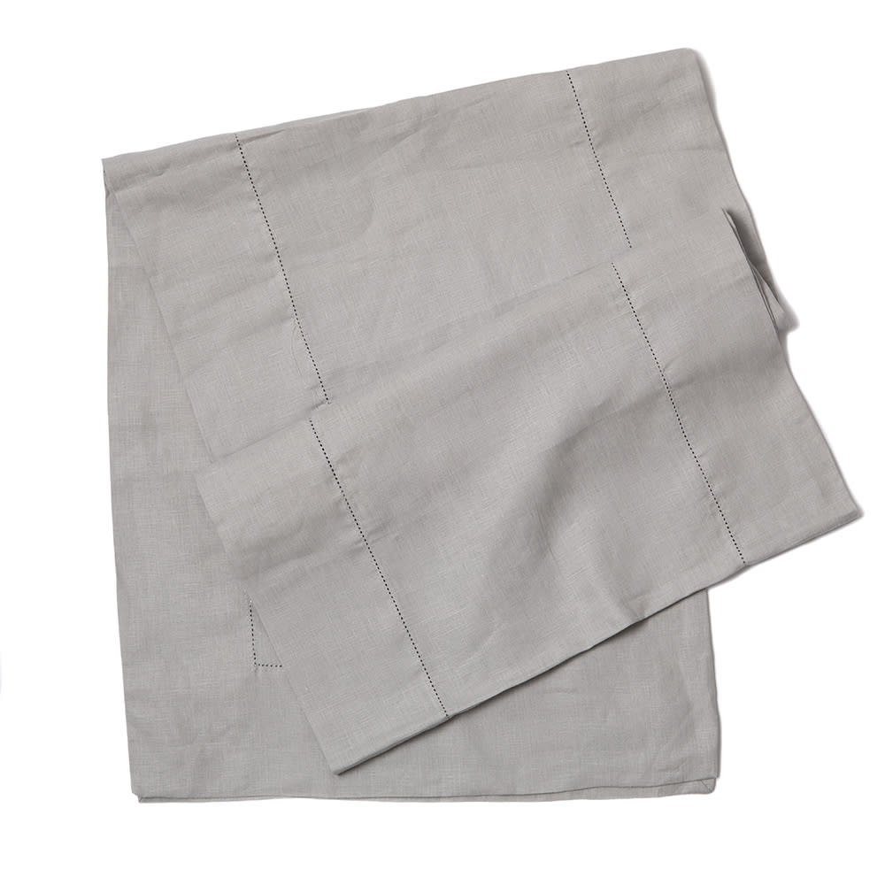 CAMINO MESA LINO GRIS