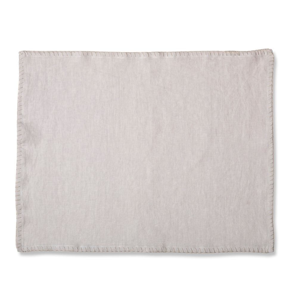 INDIVIDUAL LINO GRIS
