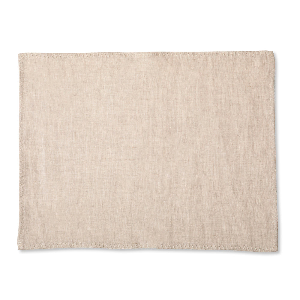 INDIVIDUAL LINO BEIGE