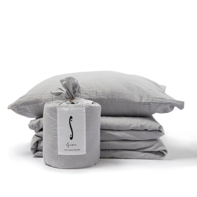 CUBREPLUMON CUNA GRIS