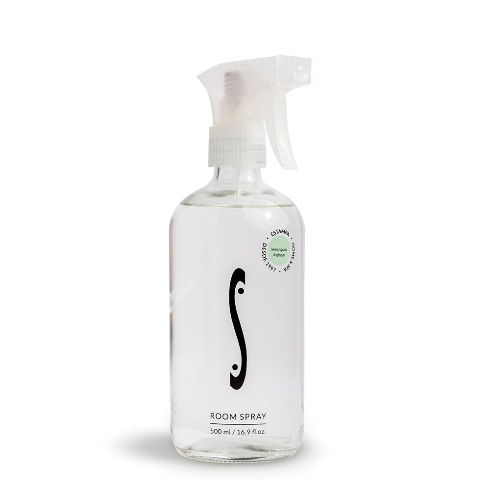 HOME SPRAY LEMONGRASS GINGER