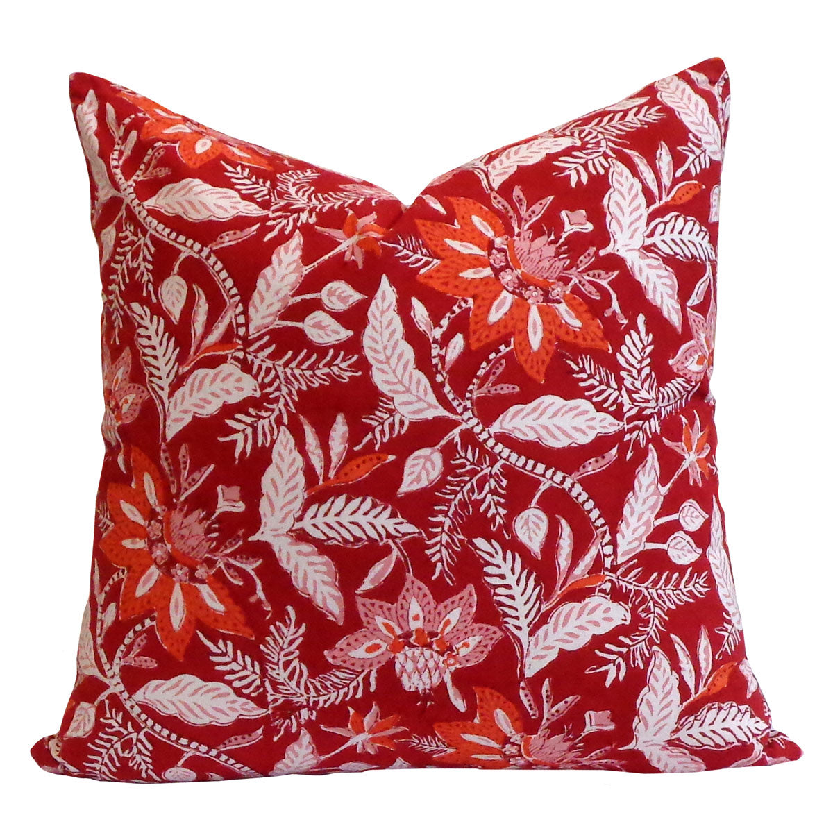 COJIN BLOCK BOSANOVA RED 50x50