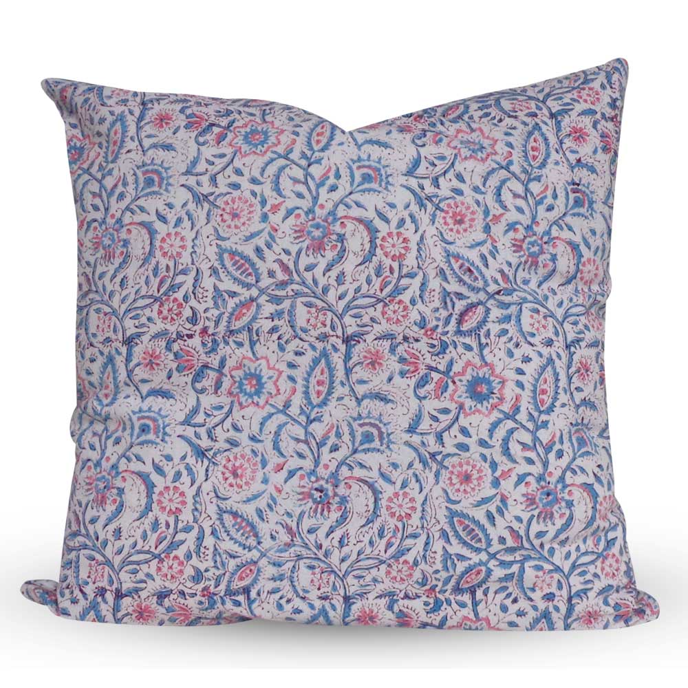 FUNDA COJIN BLOCK PRINT OPEN 50x50